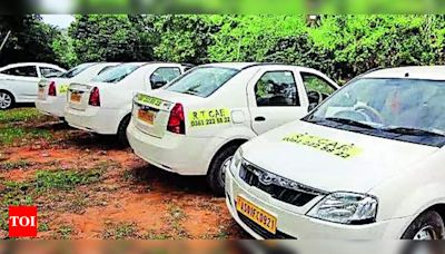 Fear and Anxiety Among Assam Taxi Drivers and Visitors Due to Meghalaya Travel Restrictions | Guwahati News - Times of India