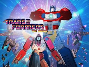 The Transformers: The Movie