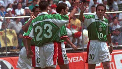 Quién es el futbolista mexicano que más goles ha metido en la Copa América