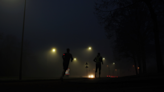 Our Editors Recount Their Spooky Running Stories