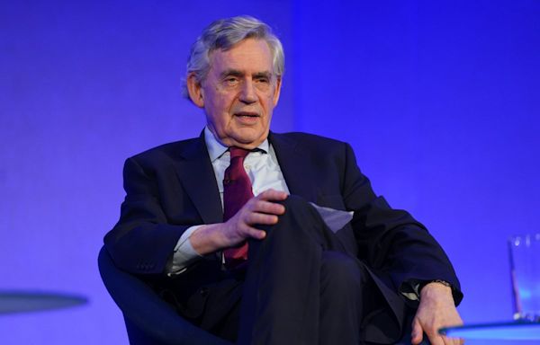 Gordon Brown calls for investigation into claims Rupert Murdoch’s News Group destroyed 30 million emails