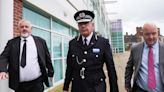 Police chief misconduct case delayed as author who ‘quoted claims’ is contacted
