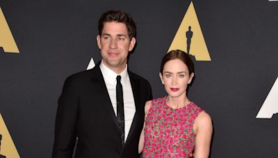 Are John Krasinski and Emily Blunt Still Together? Updates on Their Hollywood Relationship