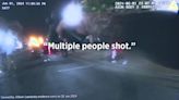 Video: Sandusky officers run toward gunfire to help victims
