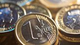 Sterling close to 2-week lows versus euro ahead of data, ECB meeting