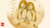 Gemini, Daily Horoscope Today, July 11, 2024: Adapt as you juggle tasks and social interactions - Times of India