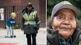 Legendary Brooklyn school crossing guard Miss Maggie retiring — at age 90