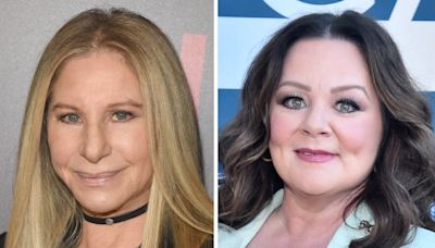 Barbra Streisand branded ‘rude’ as she asks Melissa McCarthy if she ‘took Ozempic’