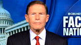 Transcript: Sen. Richard Blumenthal on "Face the Nation," June 18, 2023