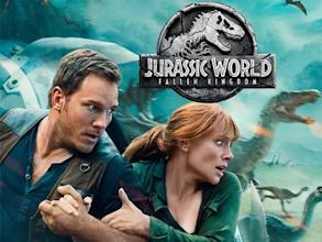 Jurassic World: Fallen Kingdom