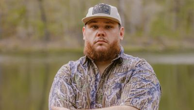 Luke Combs to Release New Album 'Fathers & Sons', Shares 'The Man He Sees In Me'