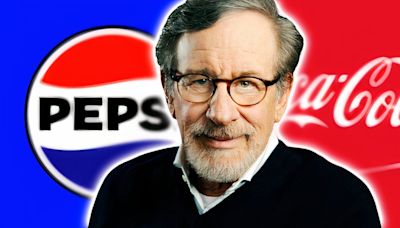 Cola Wars: Steven Spielberg Is Producing a Coke vs. Pepsi Movie