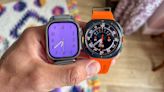 I used the Samsung Galaxy Watch Ultra and the Apple Watch Ultra 2 – here’s how they compare