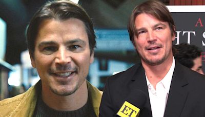 Josh Hartnett ‘Wouldn’t Want to Play’ His ‘Trap’ Character ‘Every Day’ (Exclusive)