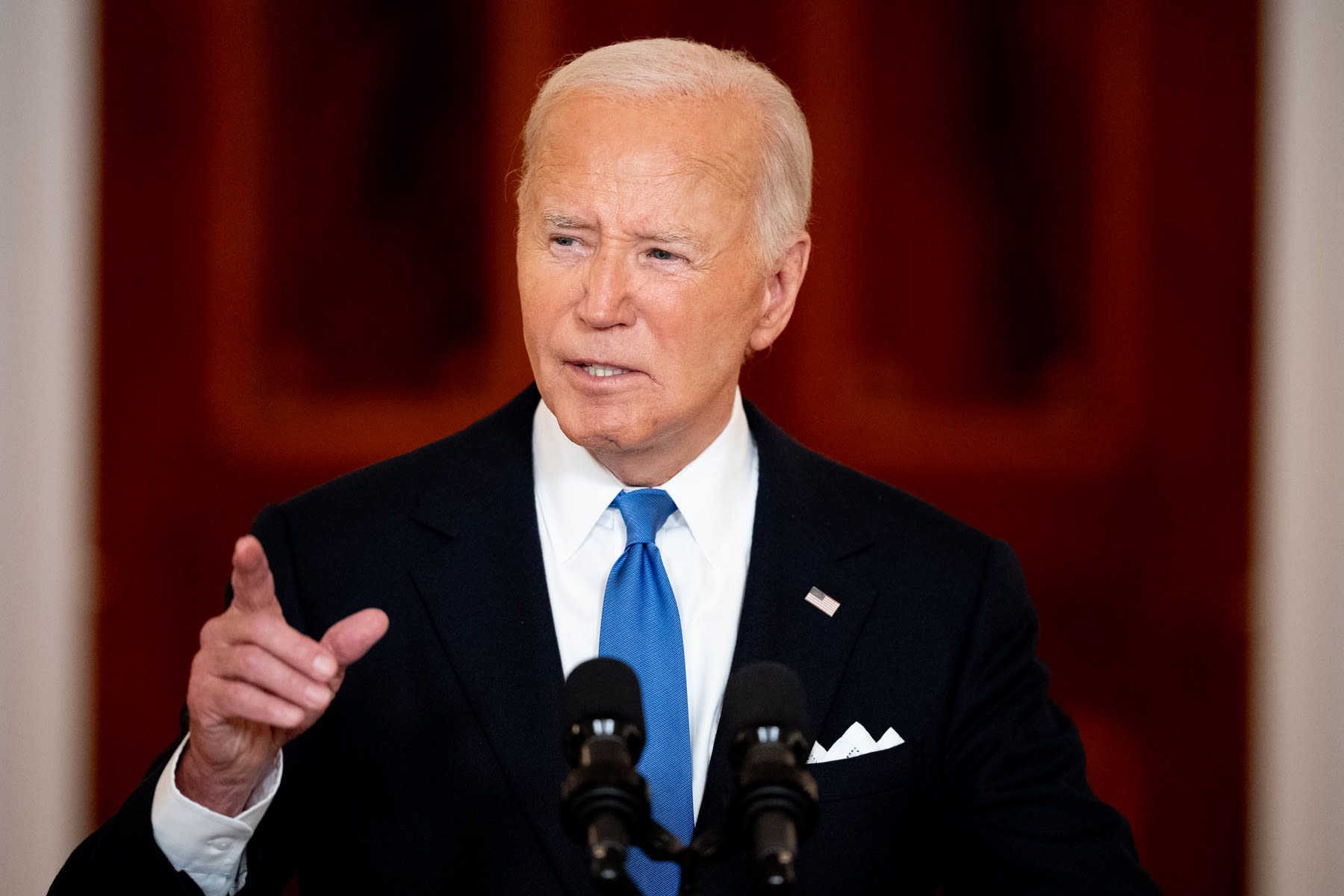 No One Is Buying the Biden Campaign’s Spin