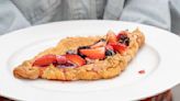 El flat croissant (medialuna aplastada): La nueva tendencia de la panadería