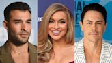 'Traitors' cast will include Sam Asghari, Chrishell Stause, Tom Sandoval — and a British aristocrat