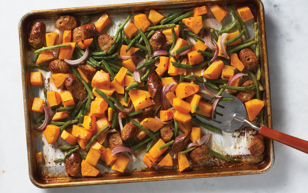 28 Easy One-Pan Dinners You'll Make Again & Again (& Again)