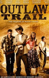 Outlaw Trail: The Treasure of Butch Cassidy