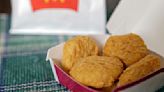 McDonald’s McNuggets are free today for those using the app