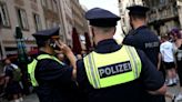 German police hunting Euro 2024 suspect as fan hospitalised after being bitten