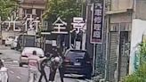 通緝犯拒捕熱心路人參戰 警揪甘心