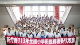 竹縣代表隊征戰2全國賽授旗 楊文科勉勵全力以赴永不放棄 | 蕃新聞