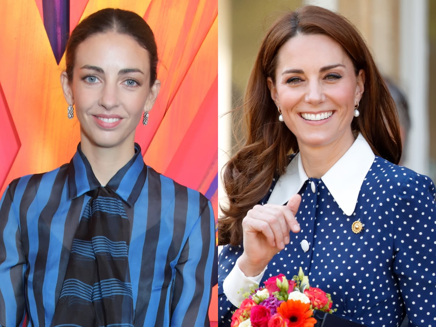 Eagle-Eyed Fans Noticed That Rose Hanbury Recently Donned One of Kate Middleton’s Accessories