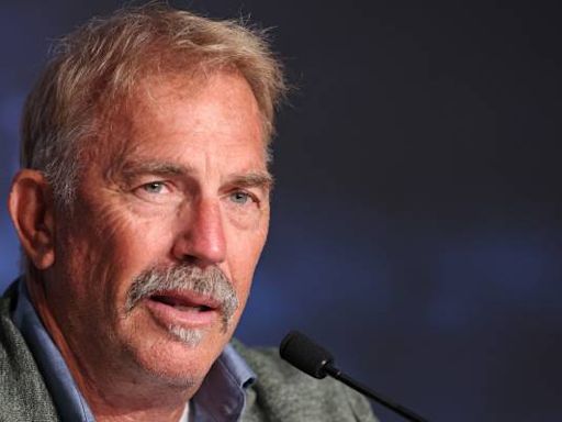 Kevin Costner mortgaged his Santa Barbara estate to fund epic film project, sending accountant into ‘conniption fit’