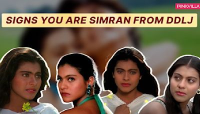 7 reasons that prove you’re a day-dreamer like Kajol’s Simran from Dilwale Dulhania Le Jayenge
