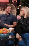 Tom Ellis & Rachael Harris