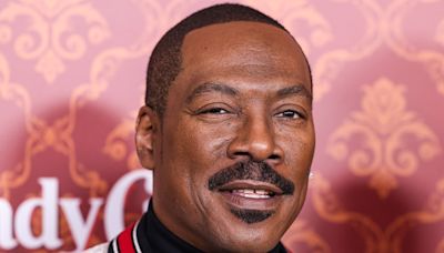 Eddie Murphy Lives ‘Well-Trained’ Life with ‘A Happy Wife, A Happy Life’ State of Mind | EURweb