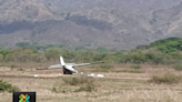OIJ halla avioneta abandonada cerca de arrozal en Guanacaste | Teletica
