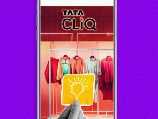 Tata Digital stitching ‘value fashion’ plan under its Cliq brand - The Economic Times