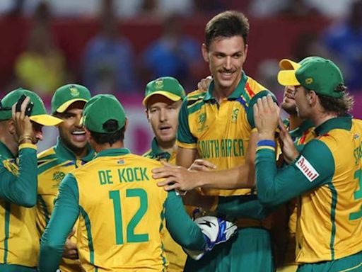 South Africa vs Afghanistan Live Score, T20 World Cup 2024 Semifinal 1: South Africa win by 9 wickets against Afghanistan, enter final