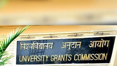 UGC allows universities to conduct entrance exams to fill vacant seats