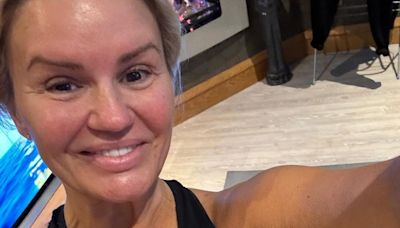 Kerry Katona's 4th boob job & face lift - 'I want to look good for my wedding - Ryan's had Botox'