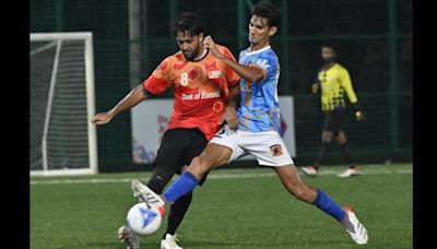 Harwood League: Mumbai’s oldest football league makes a comeback