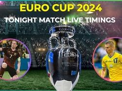 Euro Cup 2024 pre-QF: Germany vs Denmark live match (IST), live streaming