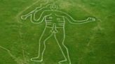 Celtic figure with oversized genitals up for sale