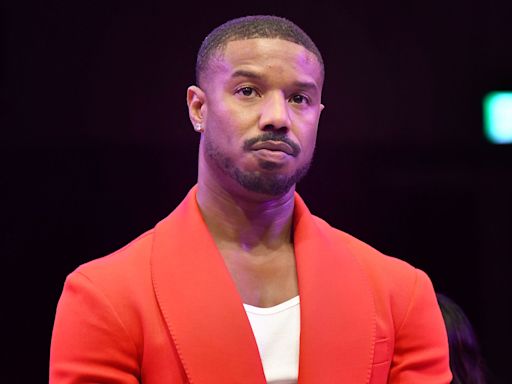 Michael B. Jordan's Vampire Movie Look Has Marvel Fans Seeing Blade - Looper