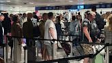 Government issues statement after chaos at Manchester Airport