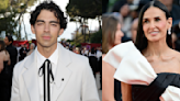 Joe Jonas and Demi Moore Have a "Flirty" New Friendship and Sources Think It's Getting Romantic