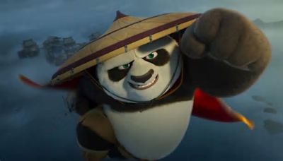 Kung Fu Panda 4 is now available to watch at home