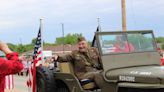100-year-old World War II veteran honored in Pulaski with parade as he prepares for D-Day anniversary in Normandy