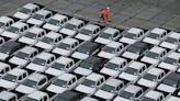 Russia's 2024 car sales forecast raised to 1.45 million units, AEB says