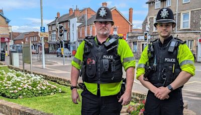 Man and woman arrested for ‘suspected theft of some beer’ from Taunton supermarket