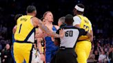 Donte DiVincenzo blasts Pacers’ tough guy act: ‘Not their identity’