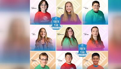 Boys and Girls Clubs of Central Wyoming announces nominees for 2024 Youth of the Year award