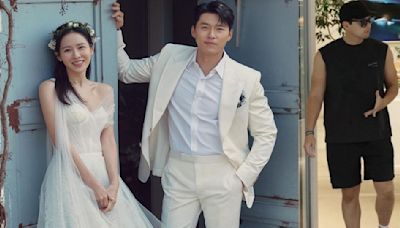 Hyun Bin spotted in Japan; fans find him flaunting couple bracelet with wife Son Ye Jin in PIC